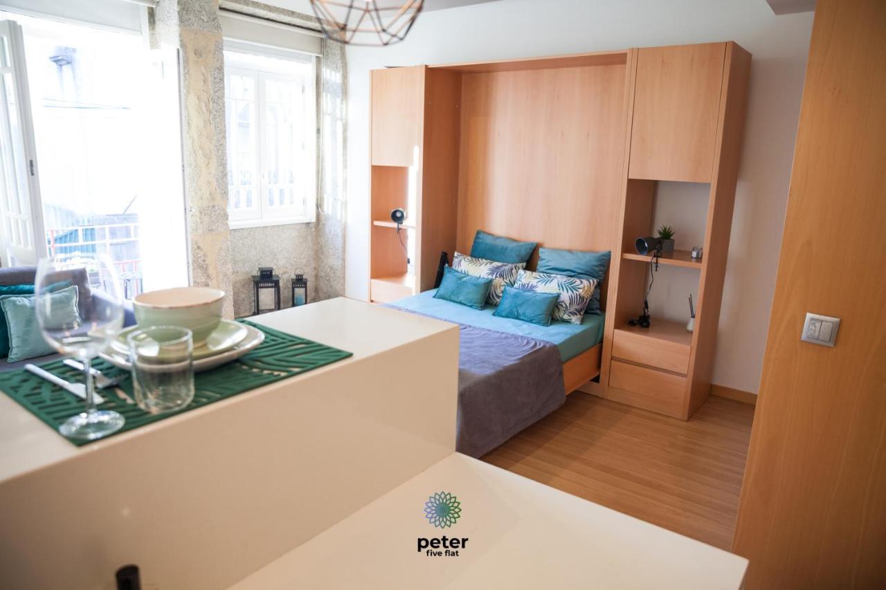 Peter Five Flat By Tonsdeverde Braga Exterior photo