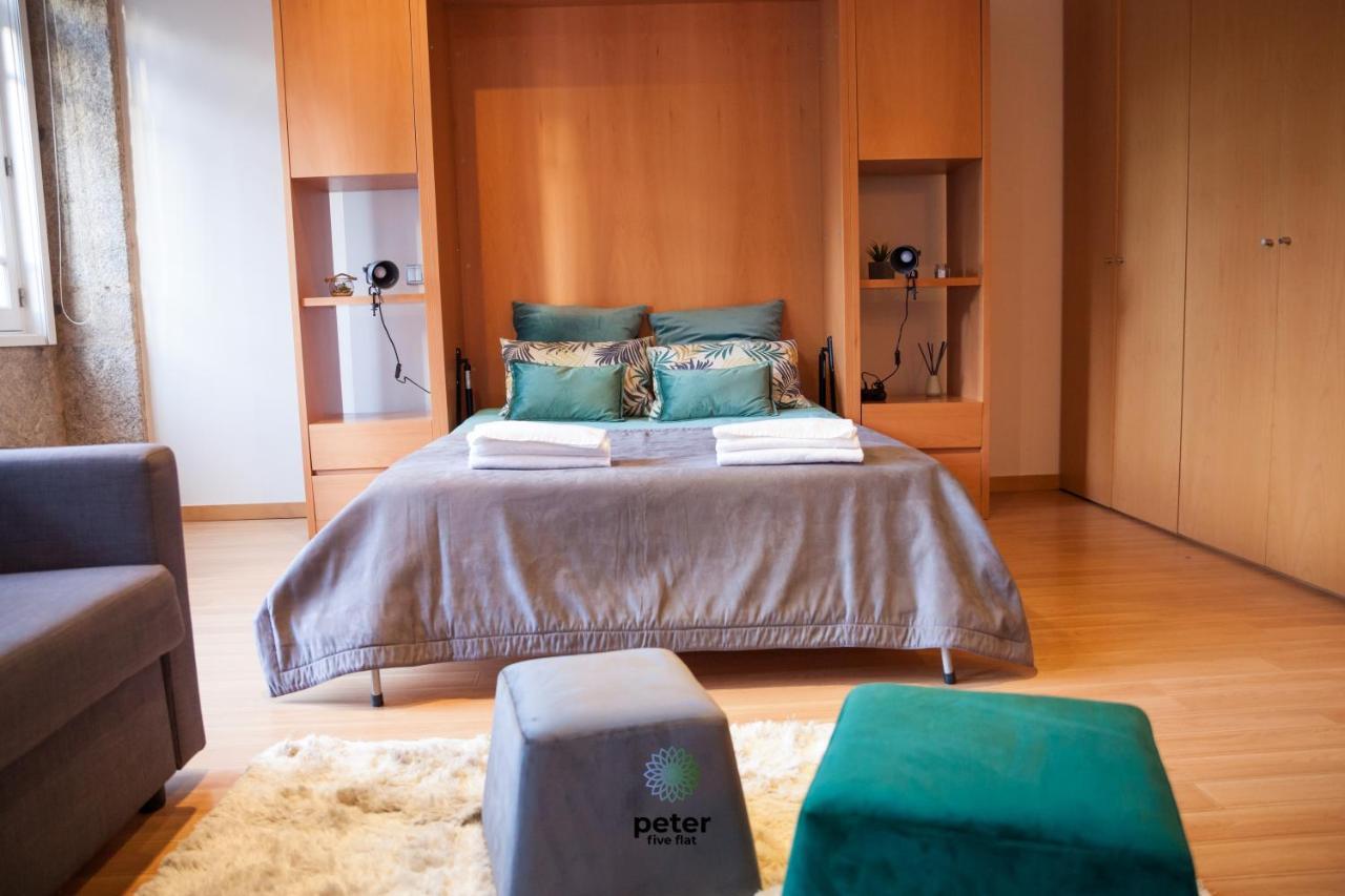 Peter Five Flat By Tonsdeverde Braga Exterior photo