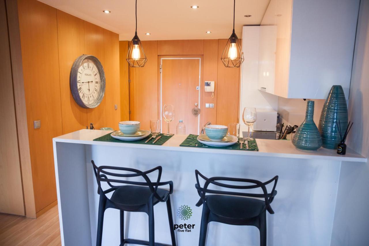 Peter Five Flat By Tonsdeverde Braga Exterior photo
